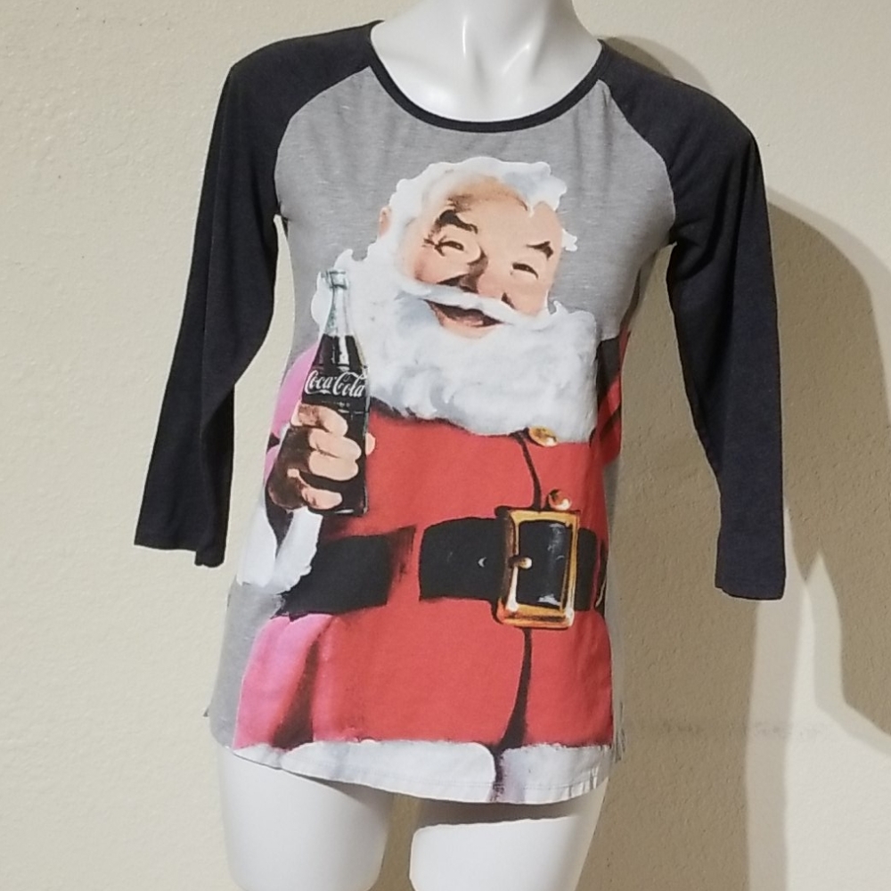 Coca‎ cola vintage t shirt lg